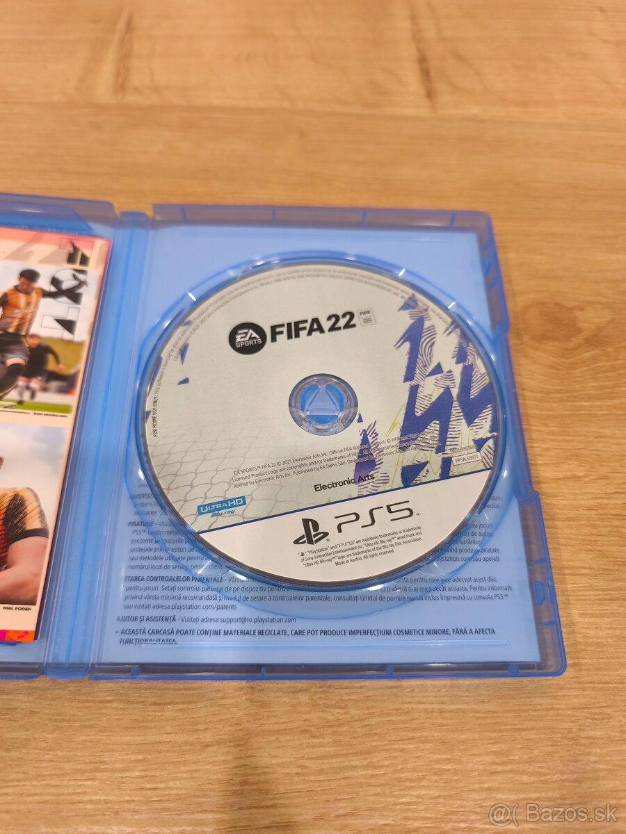 FIFA 22 PS5 - 2