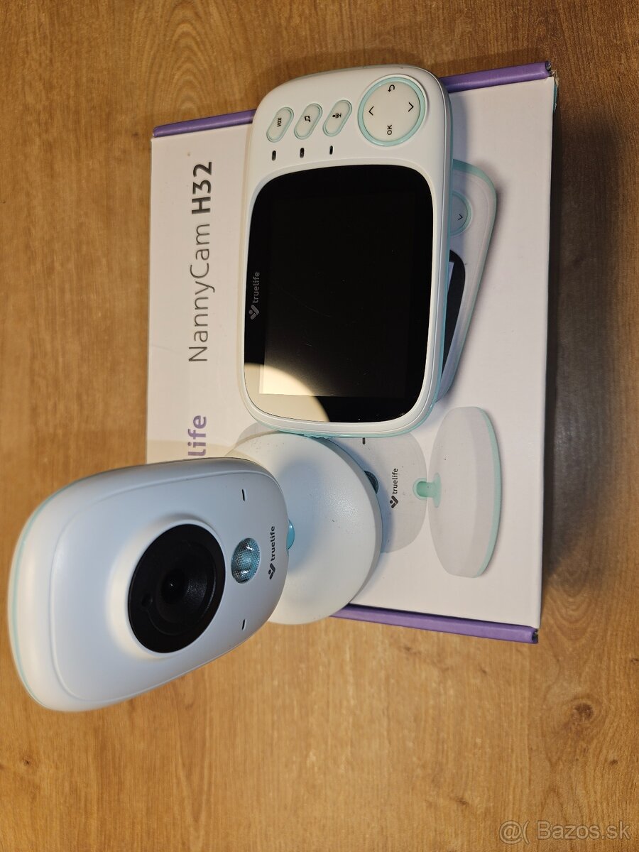 TrueLife NannyCam H32 Pro - 2