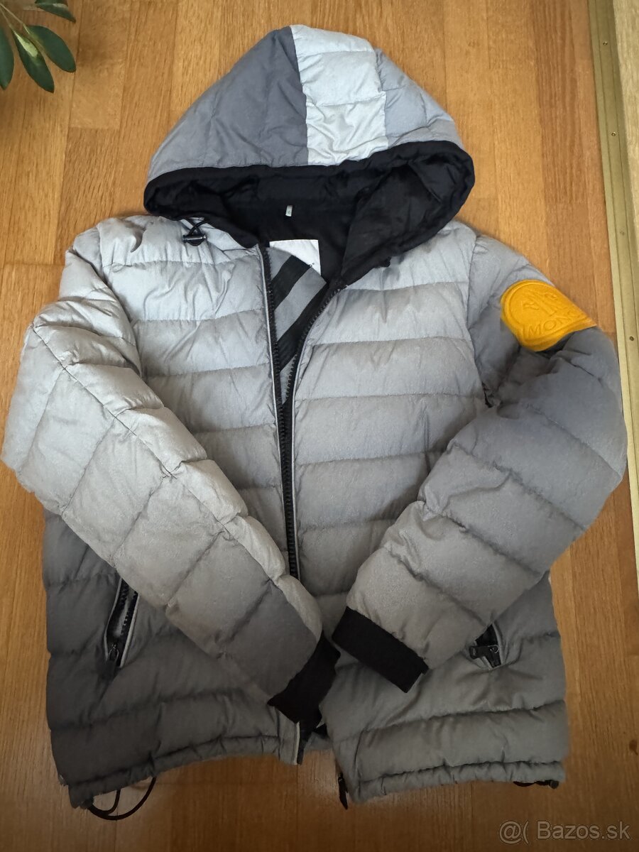 Pánska bunda Mocler - 2