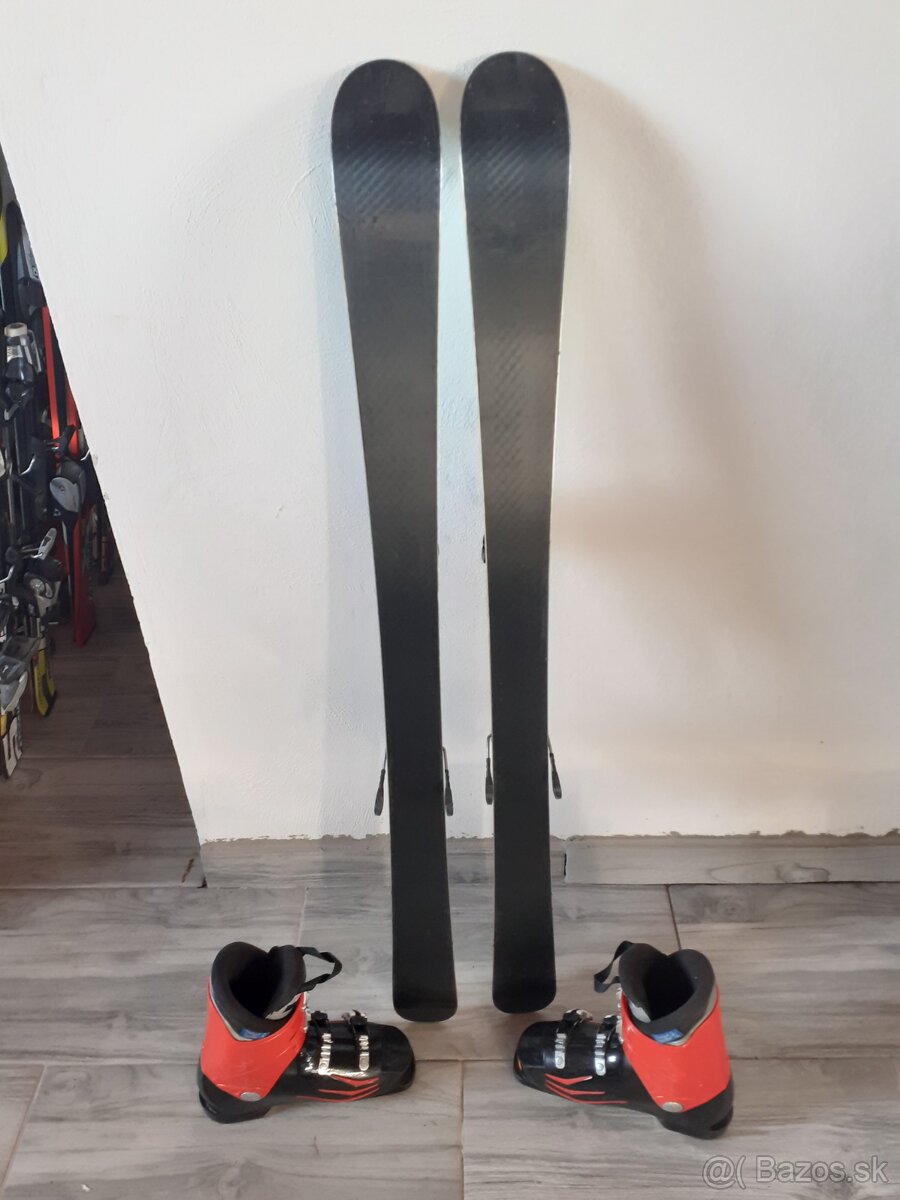 Predám detské lyže k2 indy - 2