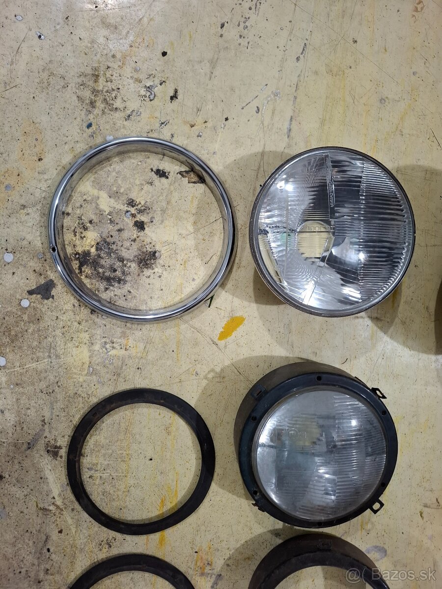 Štvor oko svetlá škoda 100/110 Ls/110r - 2