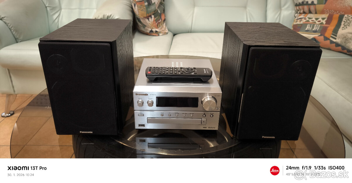 PANASONIC SA-PMX5 - 2