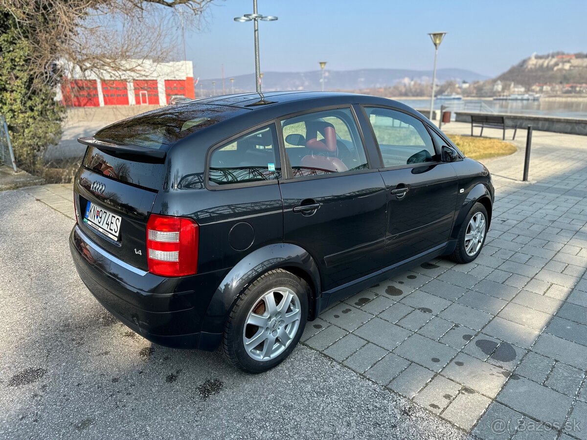 Audi A2 1.4i - 2