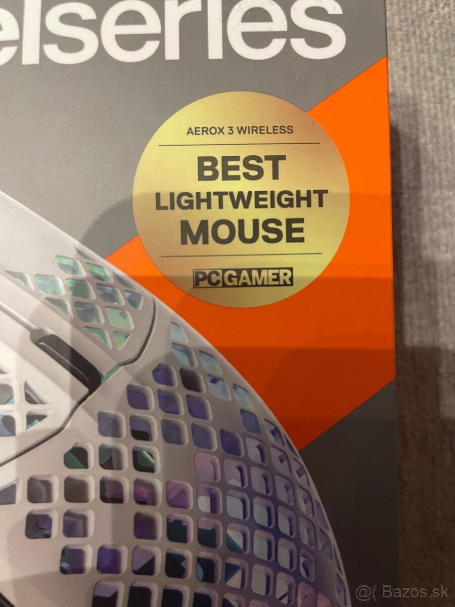 SteelSeries Aerox 3 (drôtová) - 2