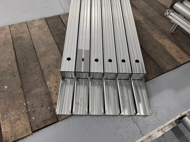 Ocelové nosníky - 2