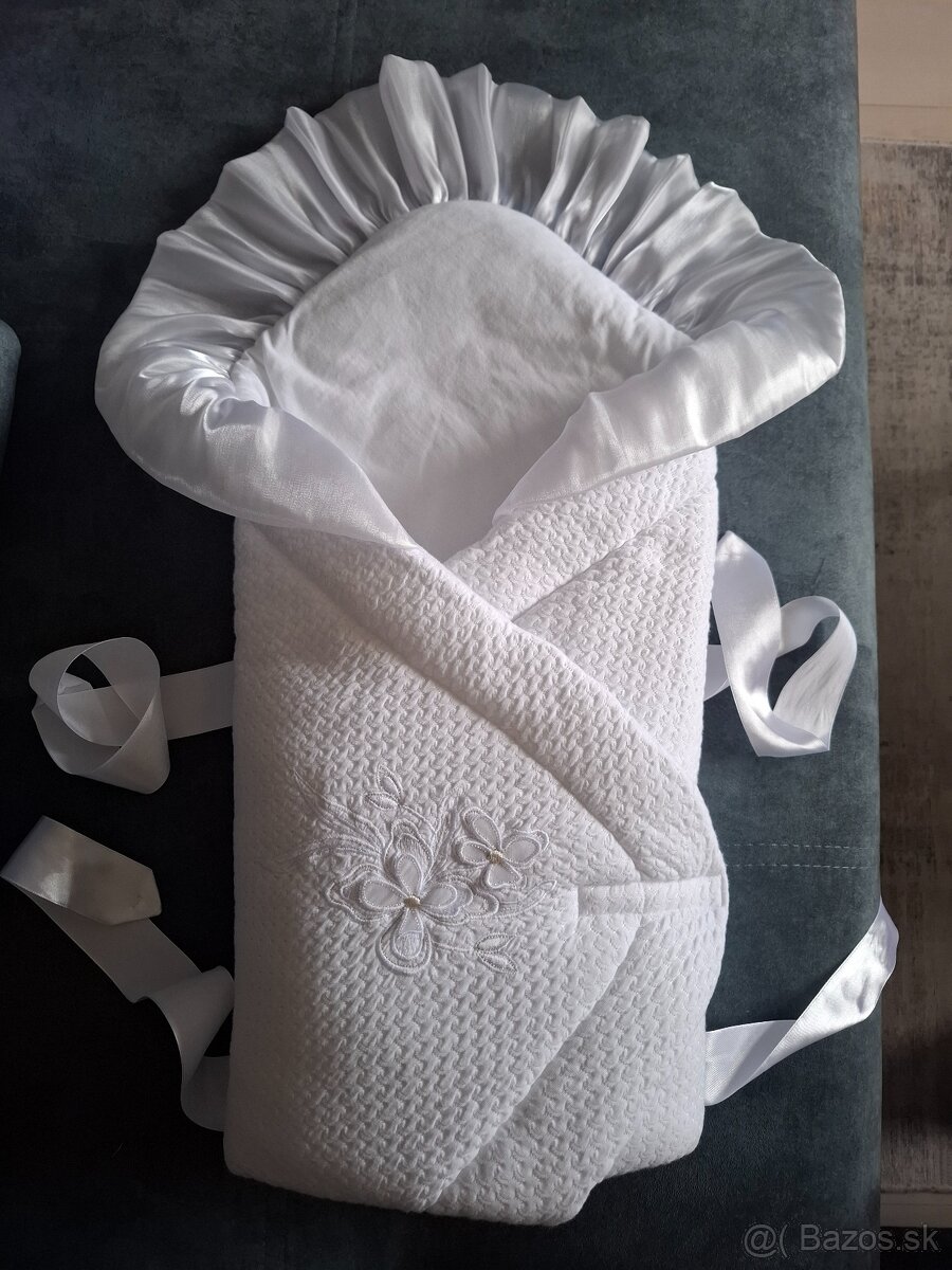 Zavinovačka na krst - 2