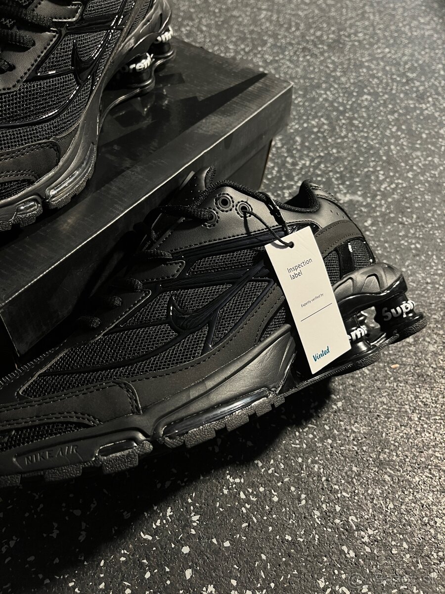 Nike x Supreme topanky - 2