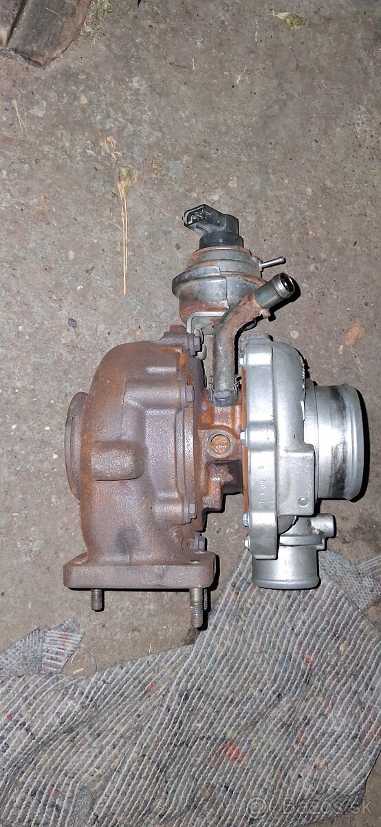 Turbo Garrett GTB 2056V - 2