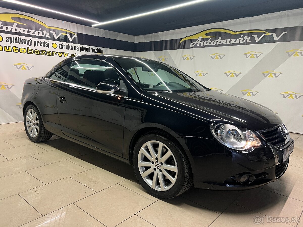 Volkswagen Eos 2.0 TDI DSG - 2