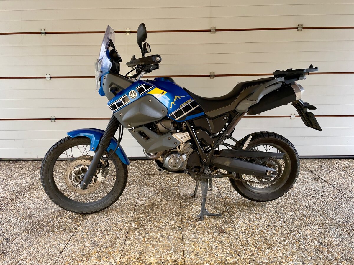 Yamaha tenere 660 - 2