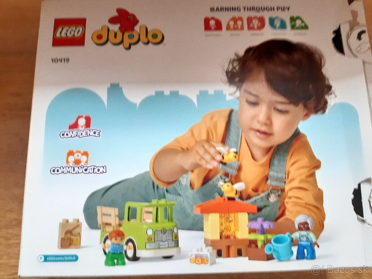 Lego duplo 2+ - 2