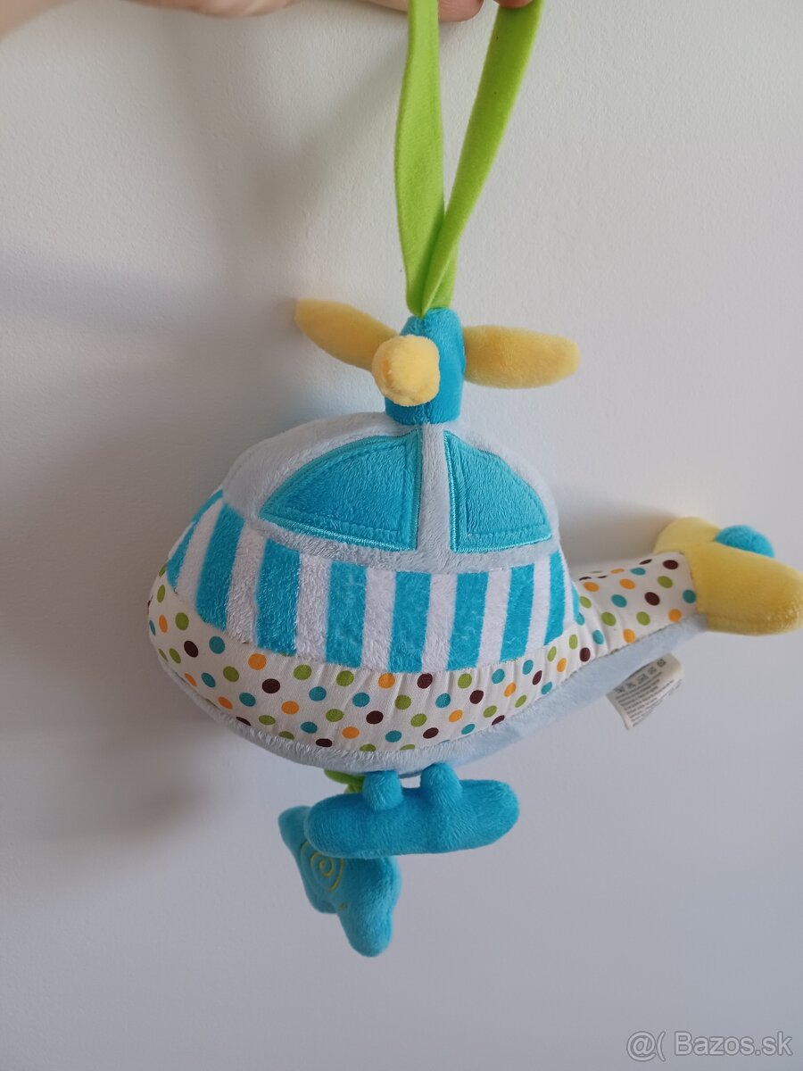 2 zvukové hračky - 2