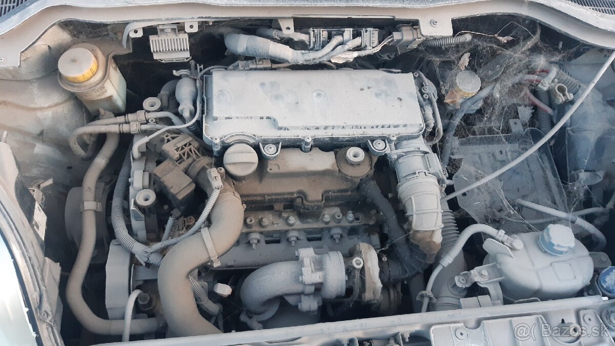 Rozpredám Peugeot Bipper 1.4hdi - 2