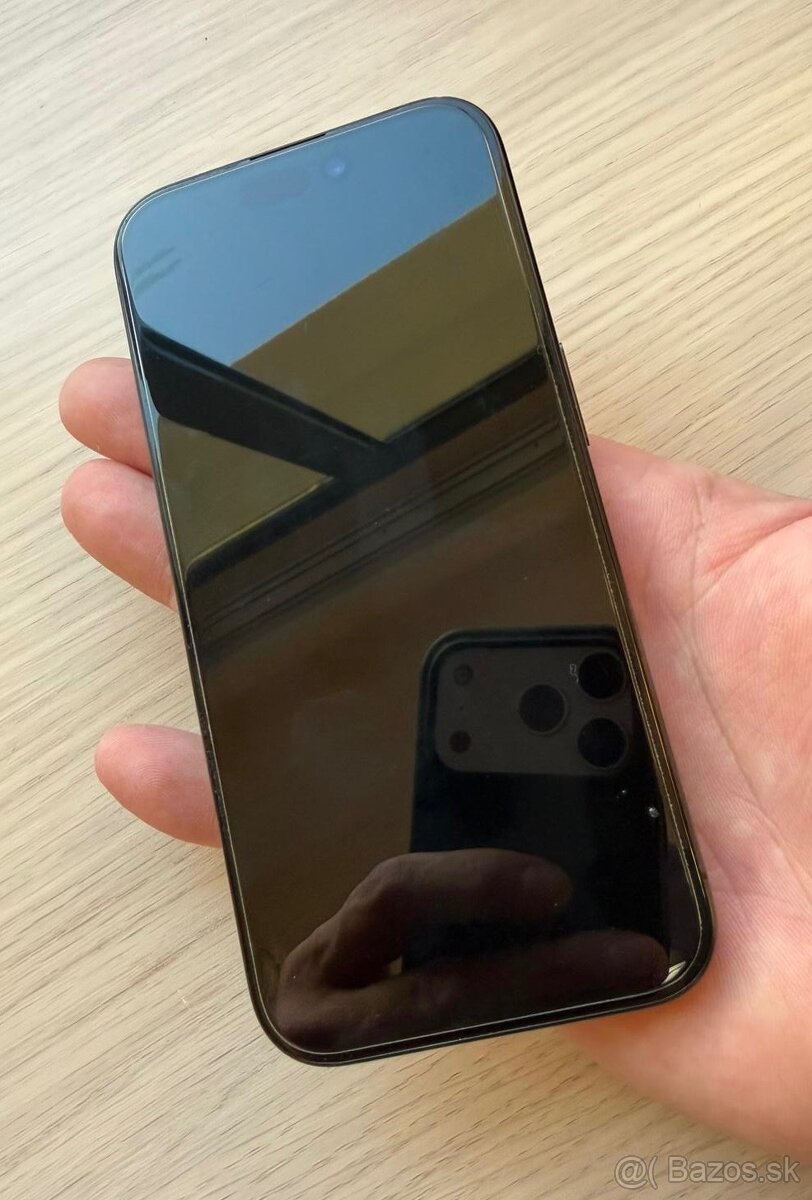 Iphone 15 Pro 275 Gb black - 2