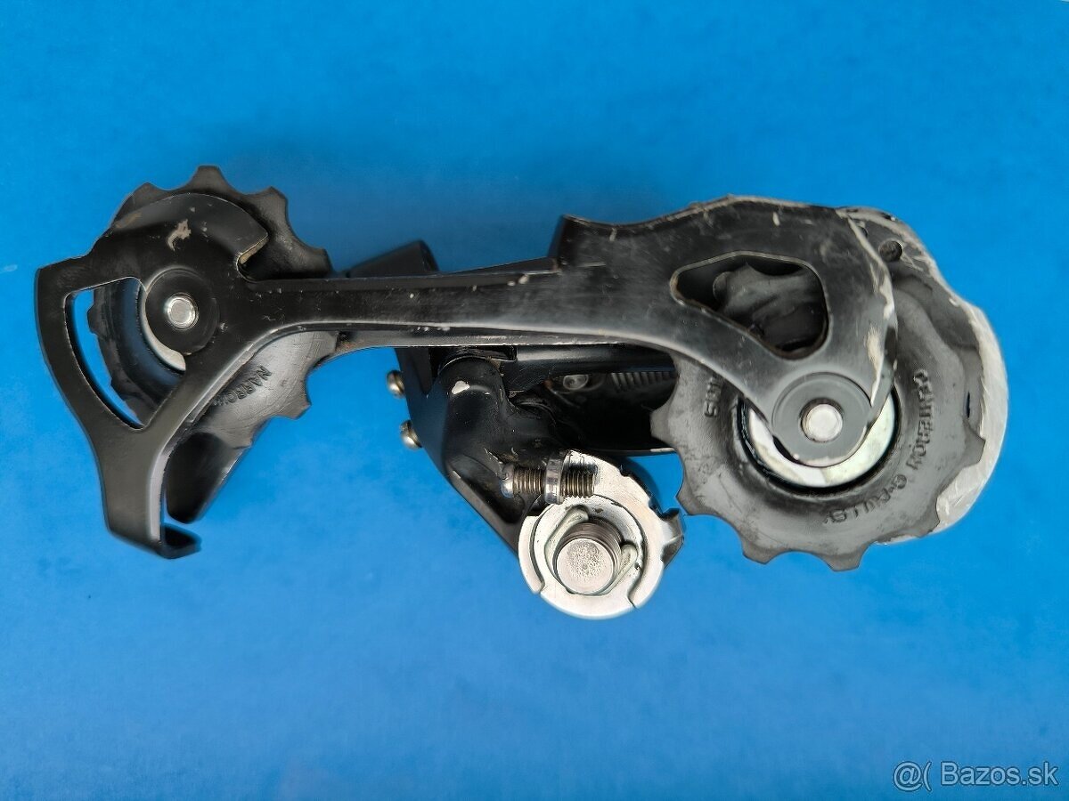 Set Shimano DEORE FD+RD M510 - 2