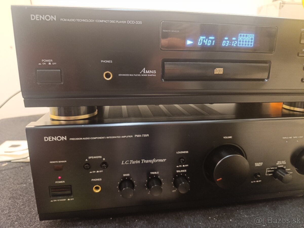 Denon - 2