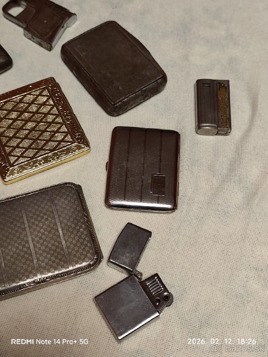 Staré Tabatierki - 2