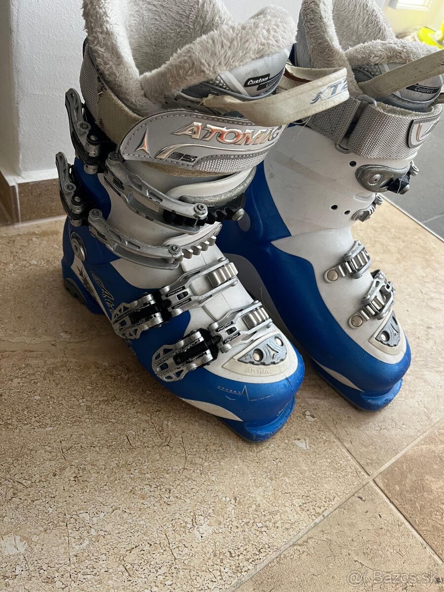 Atomic lyziarky 38 - 2