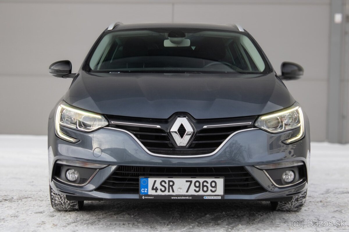 Renault Megane 1.3 103 kW - 2