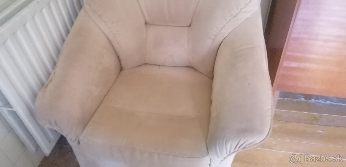 predám sedačku - 2