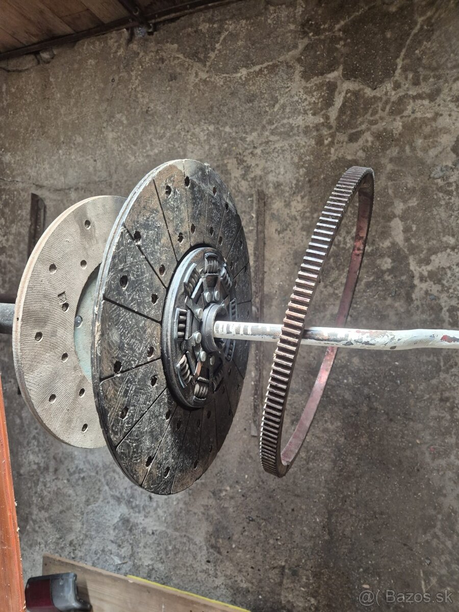 Rôzne Náhradné diely - 2