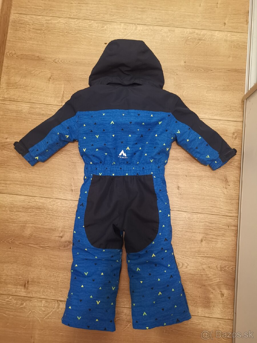 Overal McKinley, 92/2 roky, 5000mm - 2