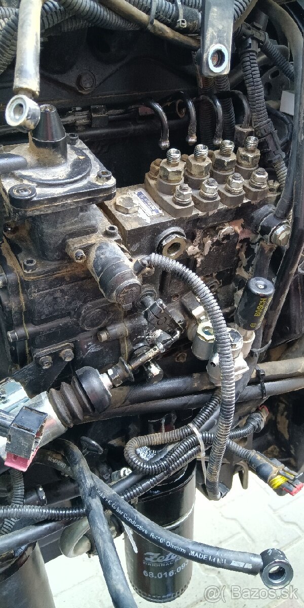 Zetor Proxima HS90 - 2