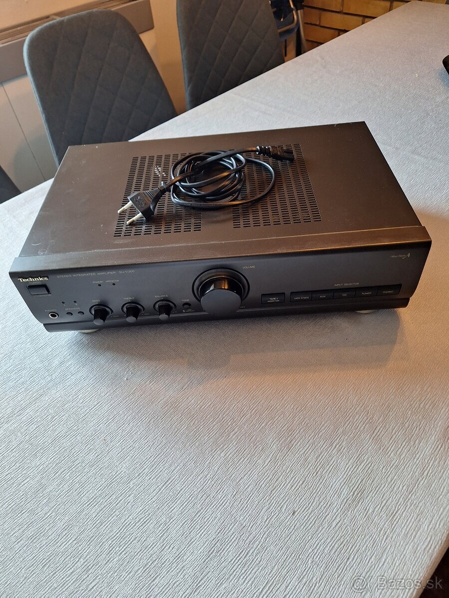 Technics SU-V300 - 2