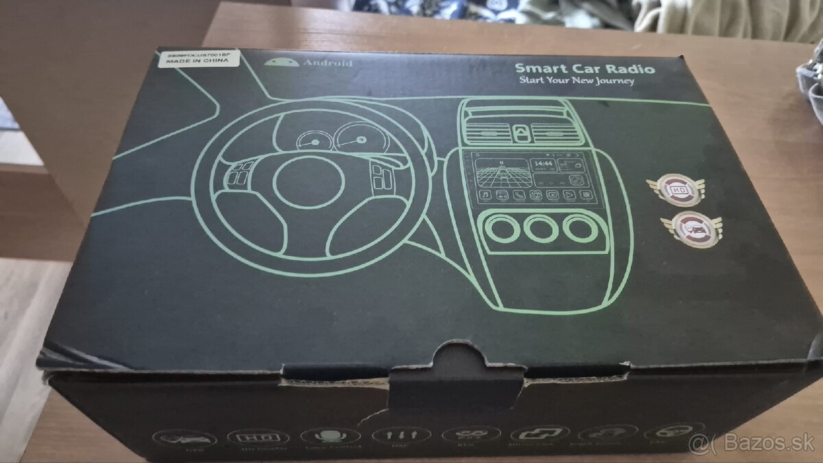 Autoradio pre ford focus - 2