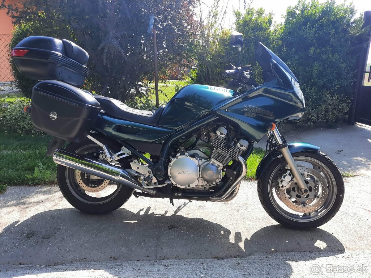 Yamaha xj 900 Diversion - 2