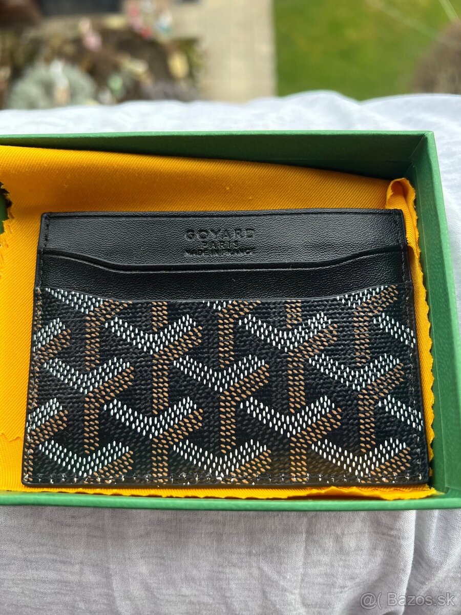 Goyard peňaženka - 2