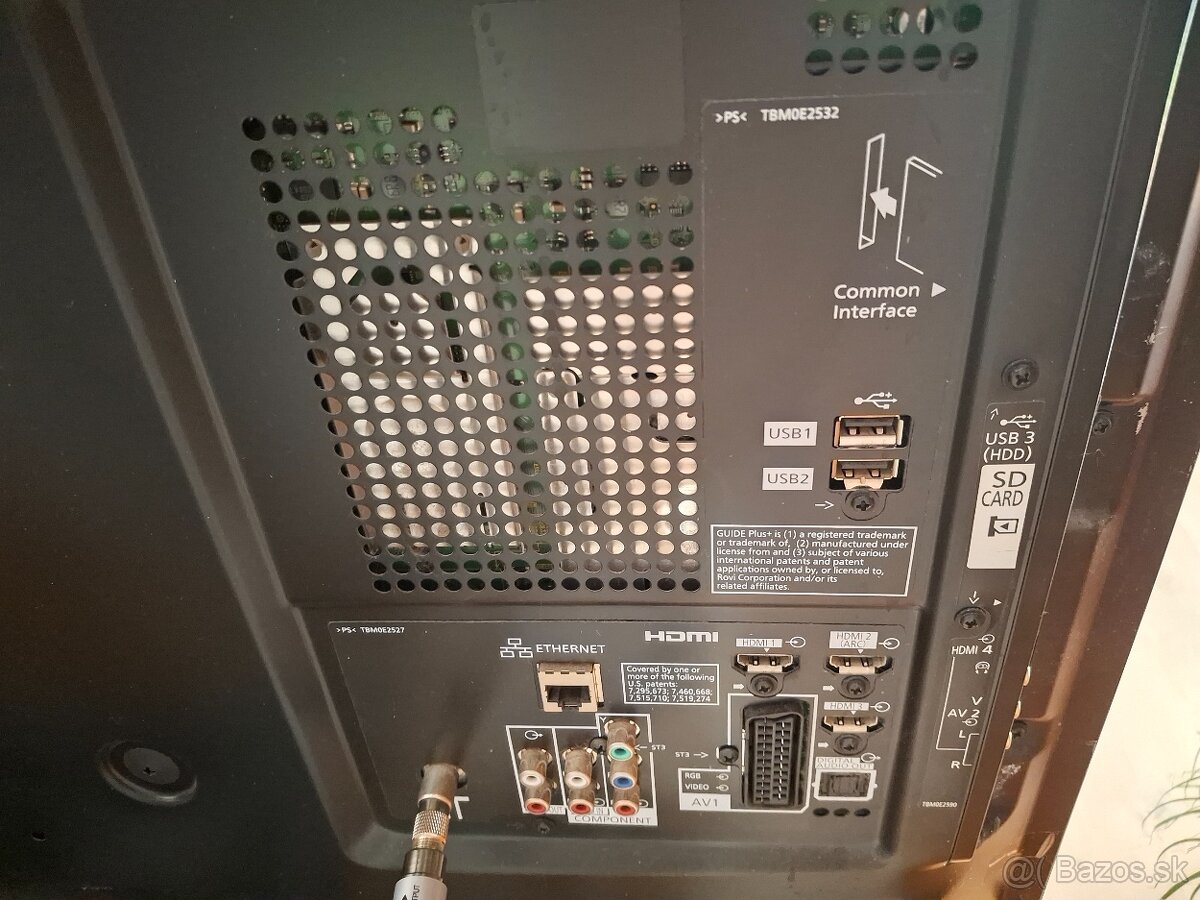 Panasonic TXP42G30E - 2