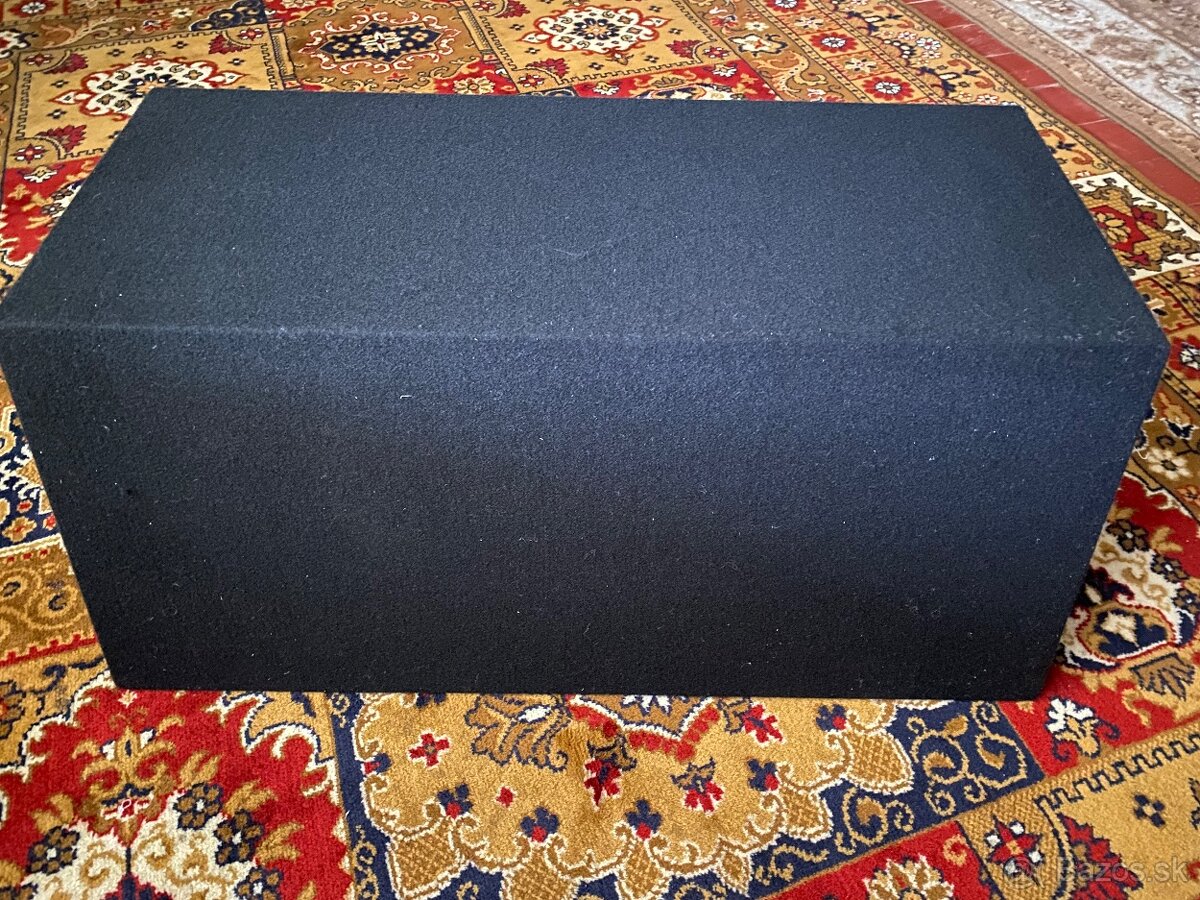 Subwoofer 2x250 Watt - 2