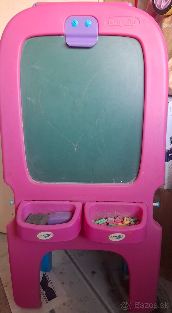 Magnetická tabuľa - 2