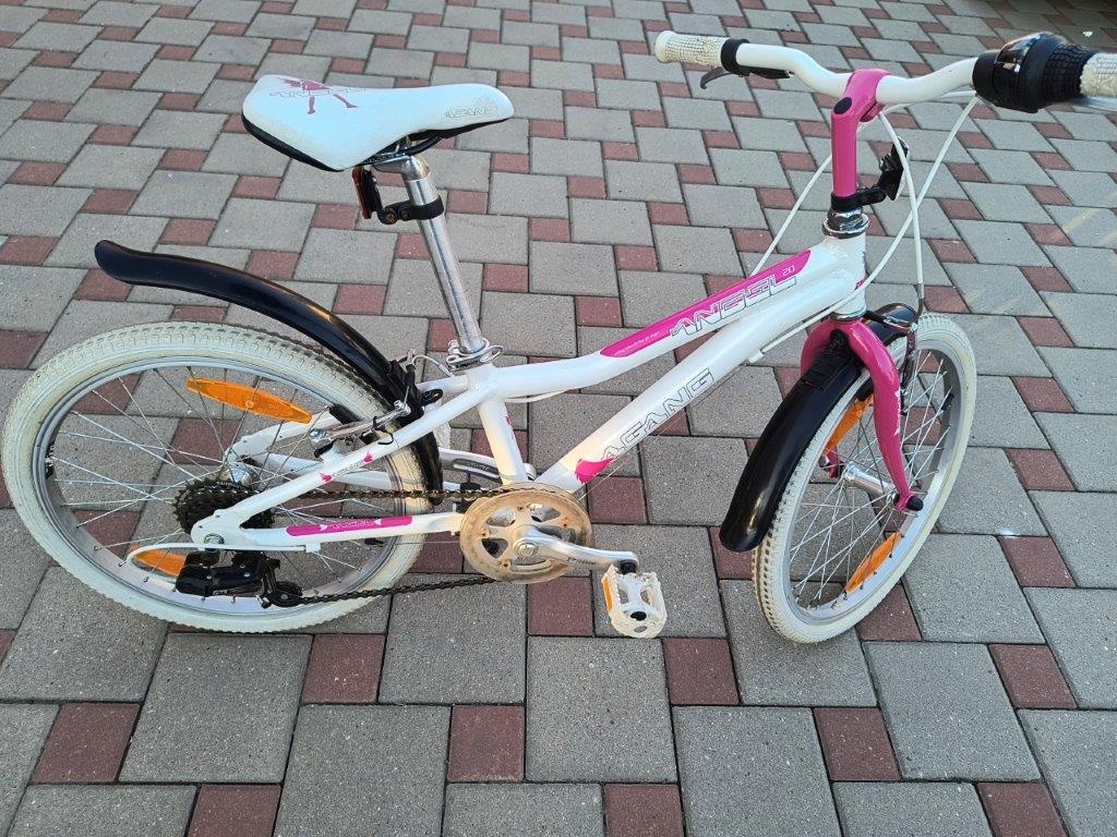 Detský bicykel 20 - 2