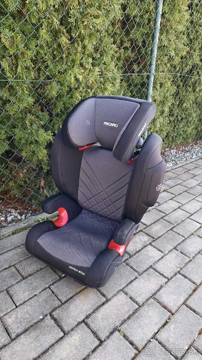 Autosedačka Recaro - 2