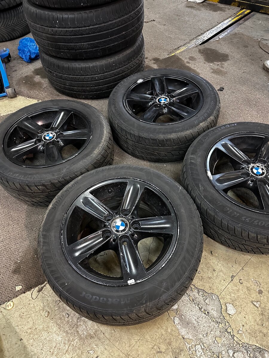 Styling 140 r16 bmw 5x120 - 2