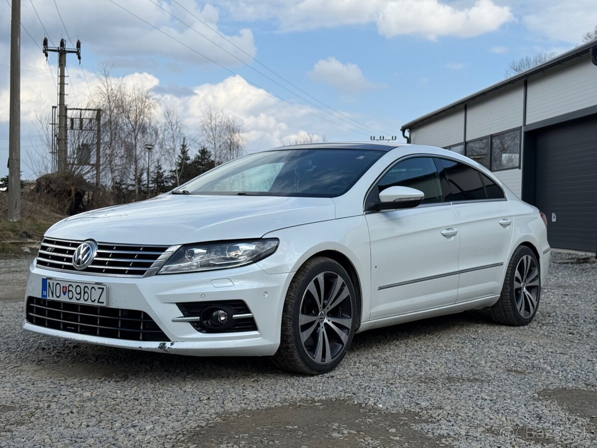 Vw passat cc 3.6 - 2