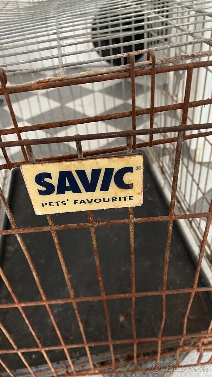 Klietka pre Psov - 2