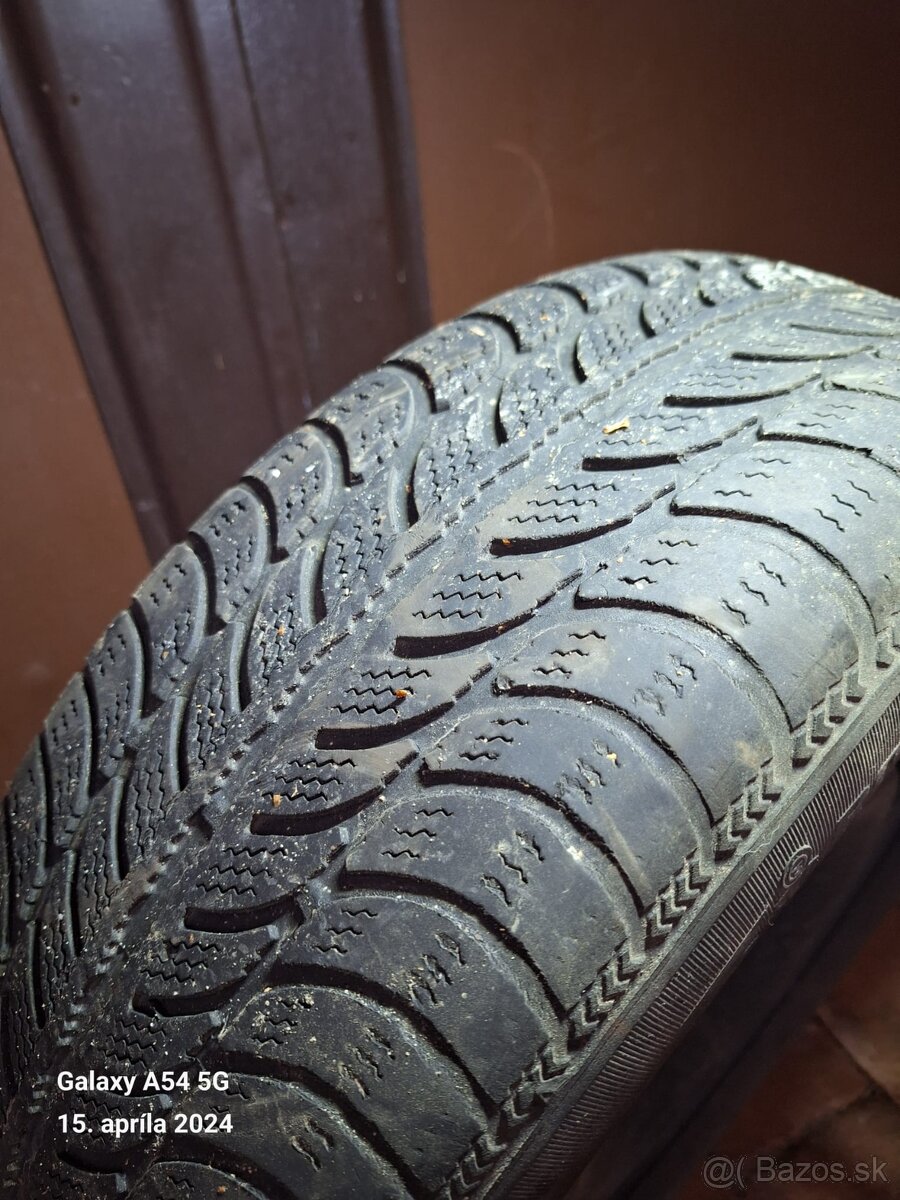 Plechové disky 5x112 R15 - 2