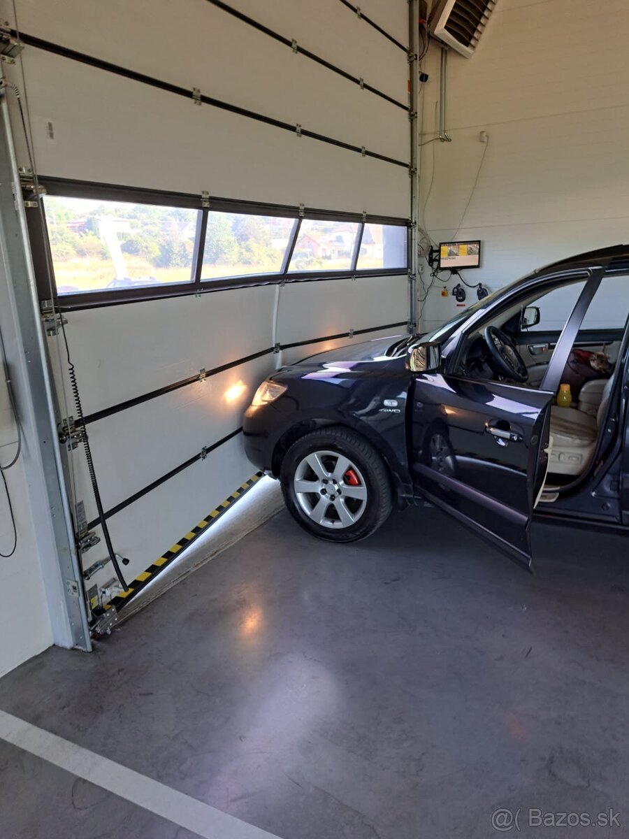 Oprava a odborný servis brán - 2