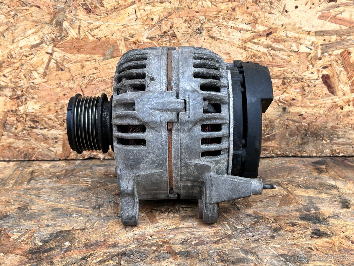Alternátor 06F 903 023F 2.0TDi,2.0 TFSI - 2