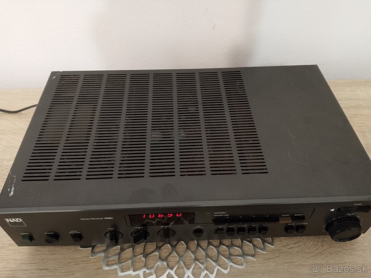 Nad 7020e - 2