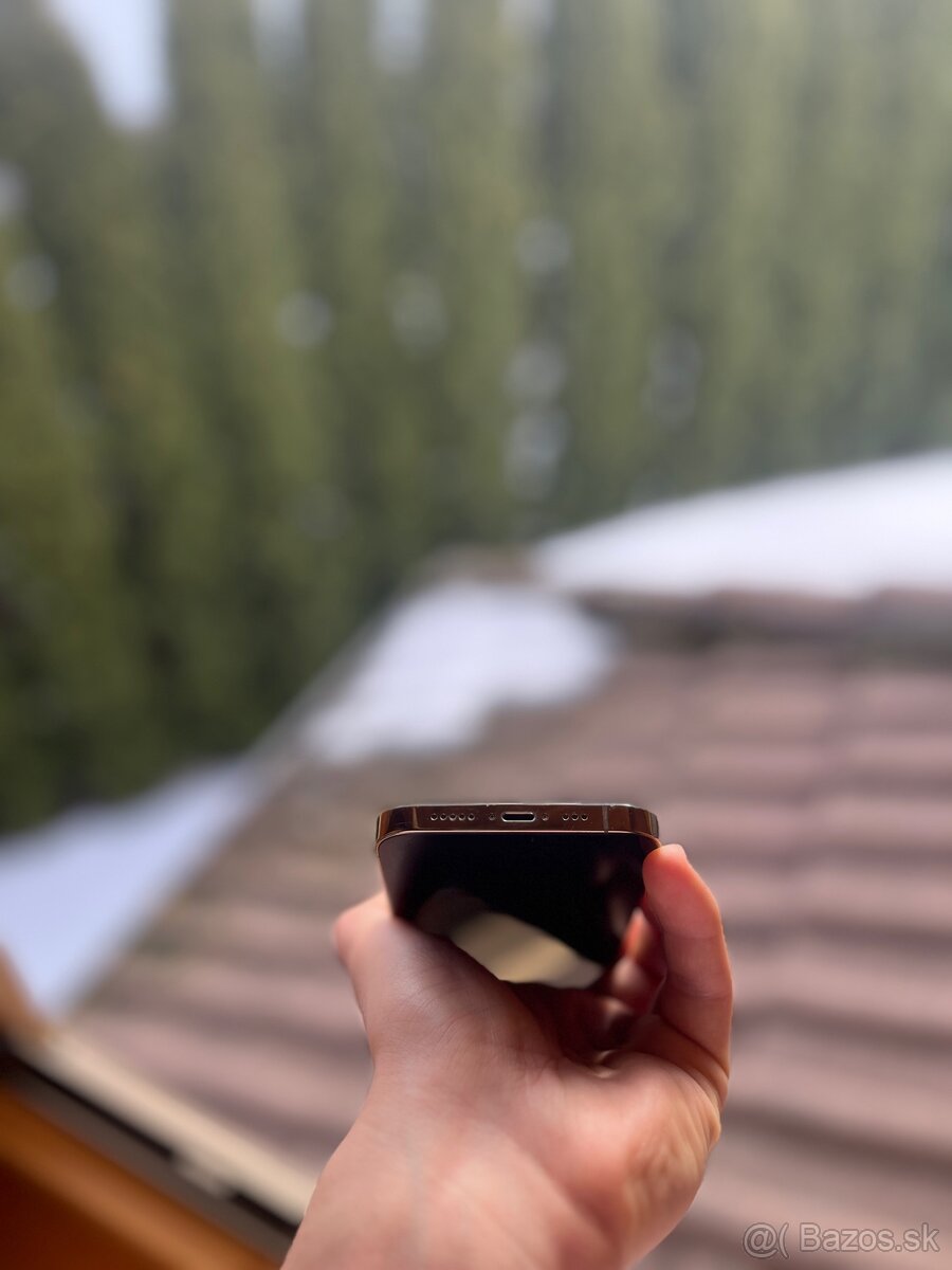  iphone 13 pro Gold 128GB 100%🔋 - 2