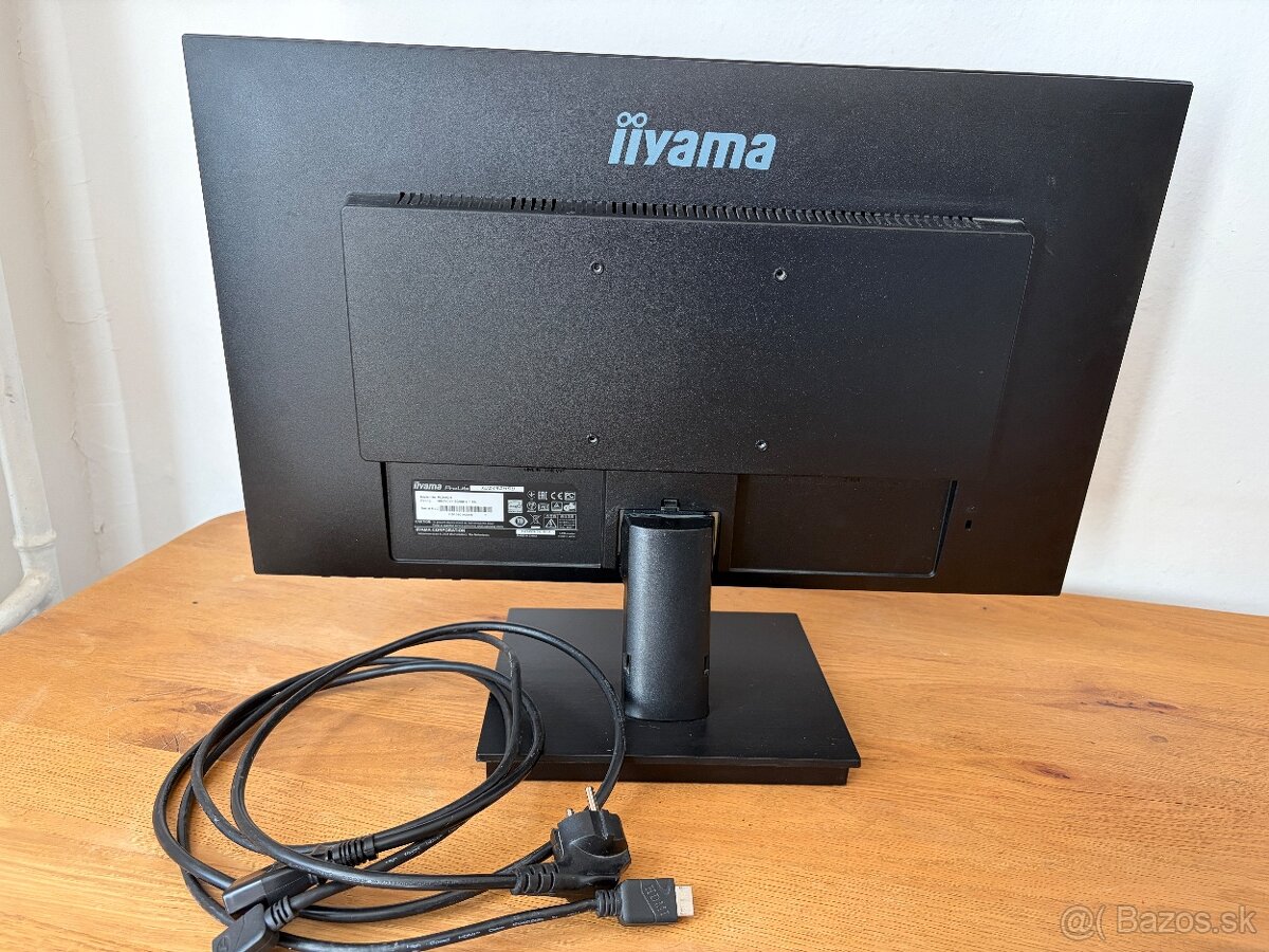 Monitor 24" iiyama - 2