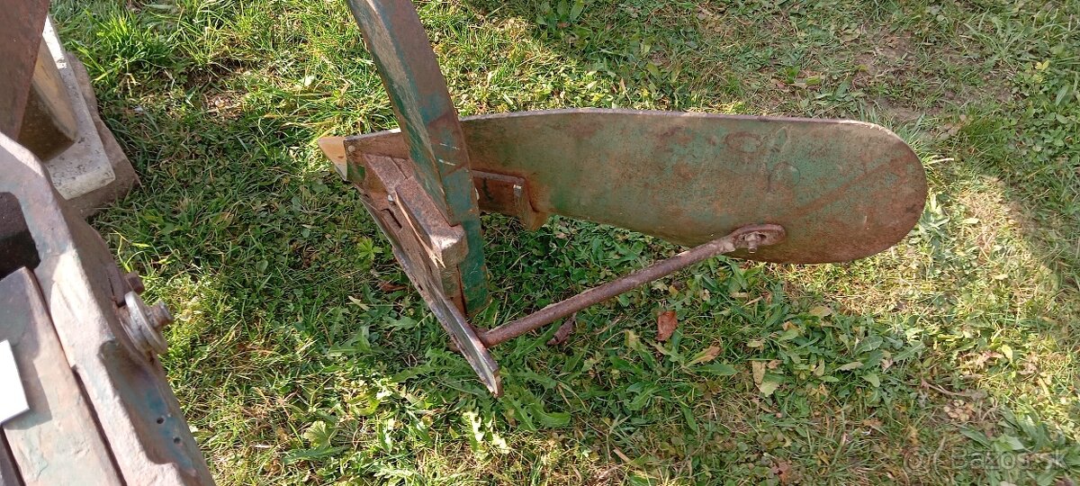 Predám hlavu na pluh - 2