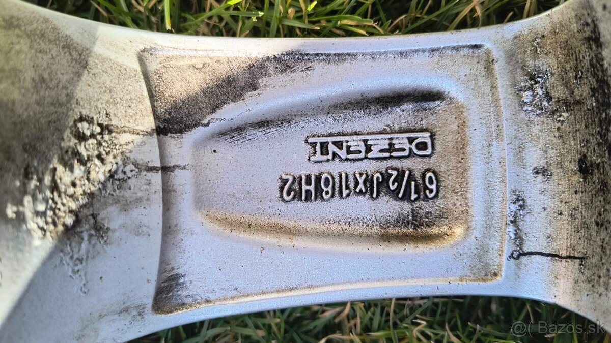 Elektróny Dezent 16" - 2