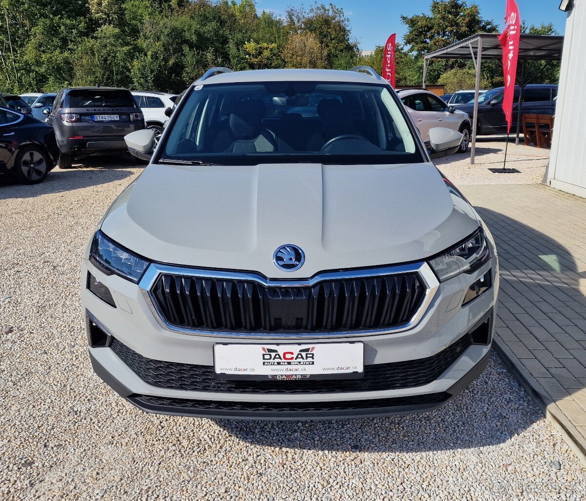 ŠKODA KAROQ 2.0 TDI EVO STYLE DSG - 2