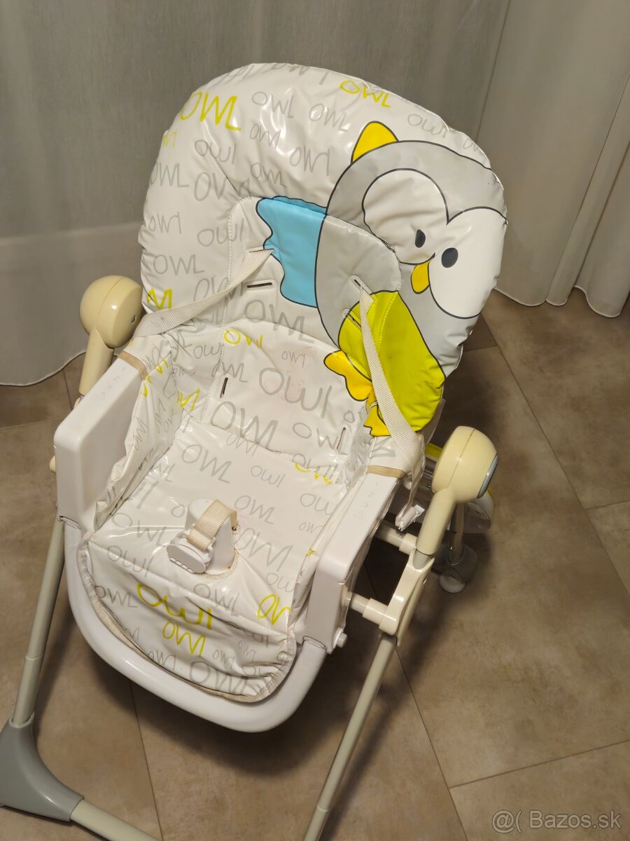 Detská jedálenská stolička - 2