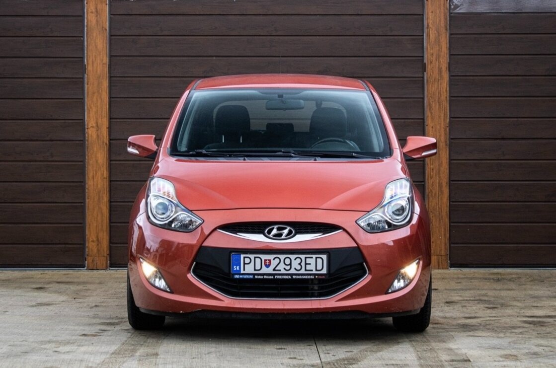 Hyundai ix20 1.4 CRDi 66 kW - 2
